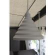 Lampe suspension en silicone - 12 Volts
