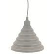 Lampe suspension en silicone - 12 Volts