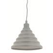 Lampe suspension en silicone - 12 Volts