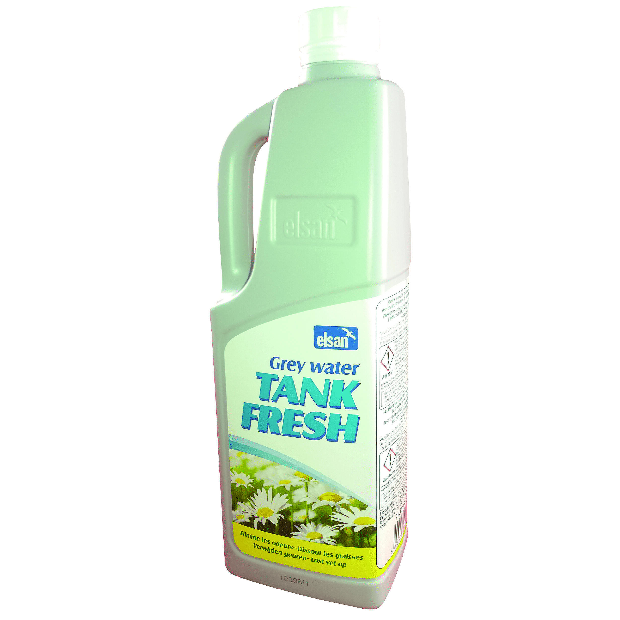Purificateur d'eaux usées Tank Fresh