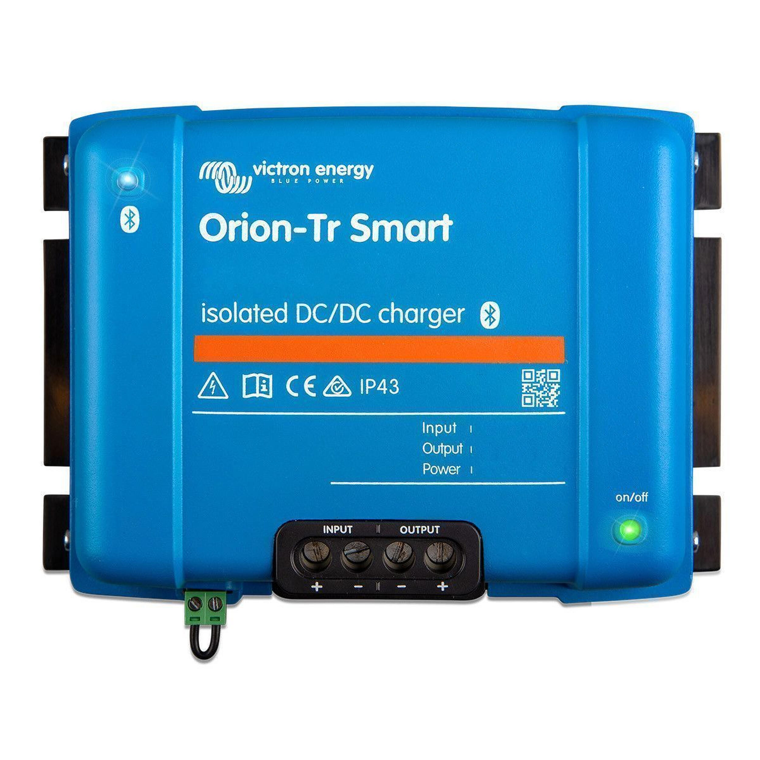 Chargeur de batterie Orion Smart DC-DC 12/12-18A (220W)