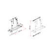 Kits Bars pour Carry-Bike DJ 2023 : Sprinter après 2006 / Crafter entre 2006 et 2016