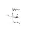 Kits Bars pour Carry-Bike DJ 2023 : Sprinter après 2006 / Crafter entre 2006 et 2016