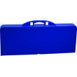 Table valise de pique-nique Eco - Coloris : Bleu