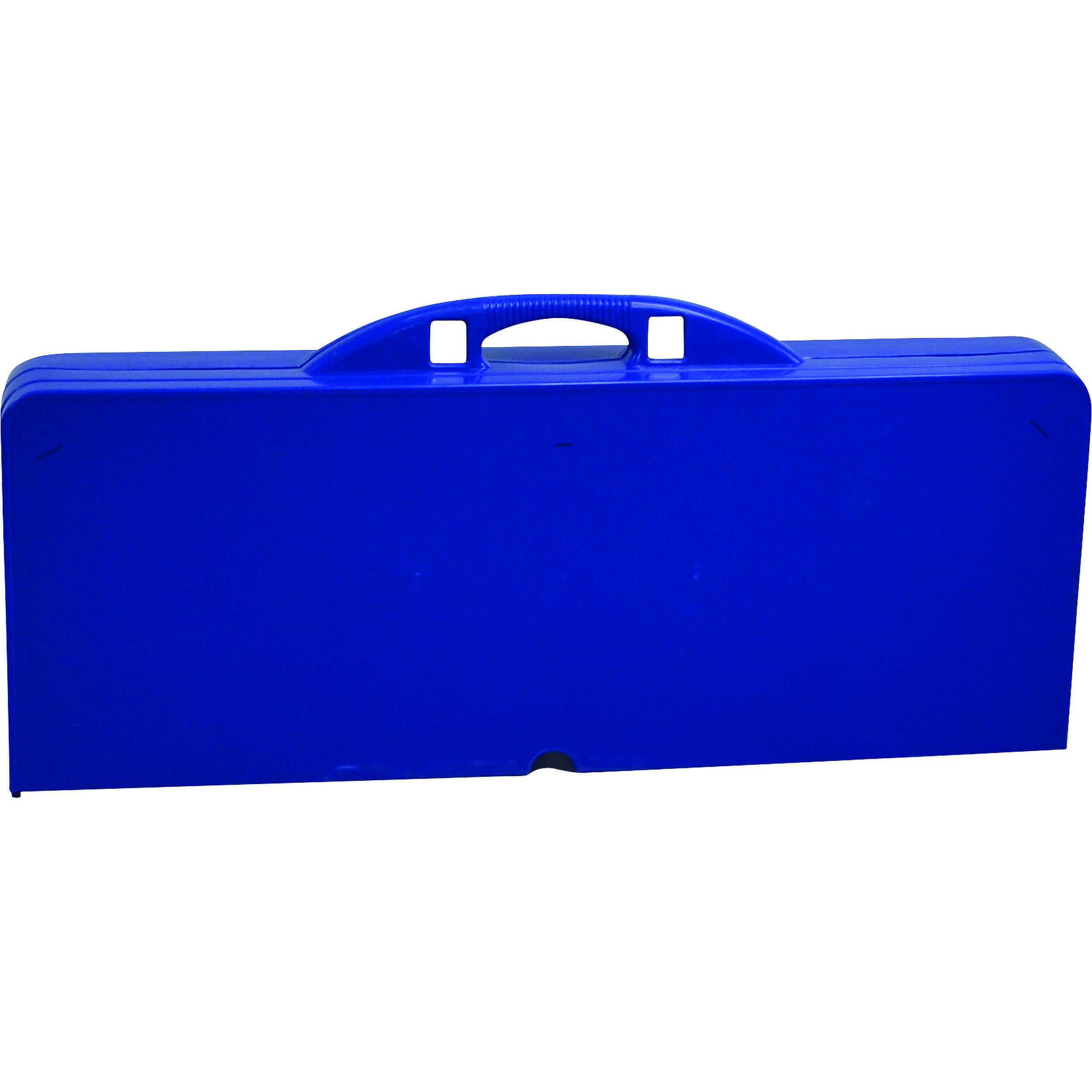 Table valise de pique-nique Eco - Coloris : Bleu