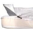 Draps pour prêt à dormir pour camping-car : - Dimensions : 160 x 210 cm