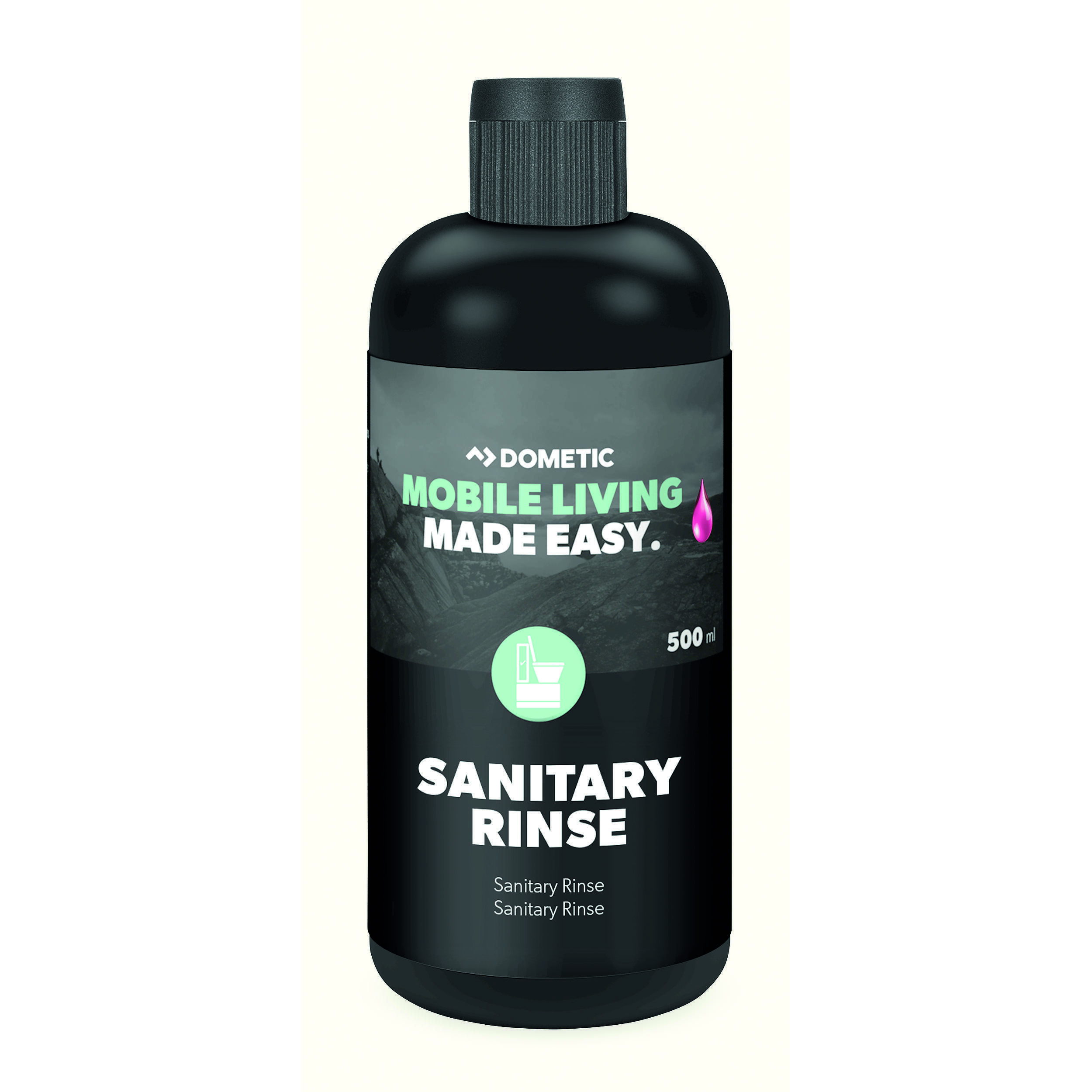 Additif toilettes Sanitary Rinse
