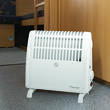 Radiateur électrique anti-gel