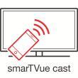 Smart TV pour camping-car : Modèle : 21,5