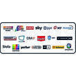 Smart TV pour camping-car : Modèle : 21,5