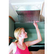 Rideau d'isolation lanterneau 40x40 Thermo vent