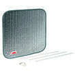 Rideau d'isolation lanterneau 40x40 Thermo vent