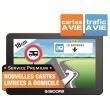 GPS Multi-fonctions spécial camping-car