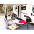 Transat de camping Maui