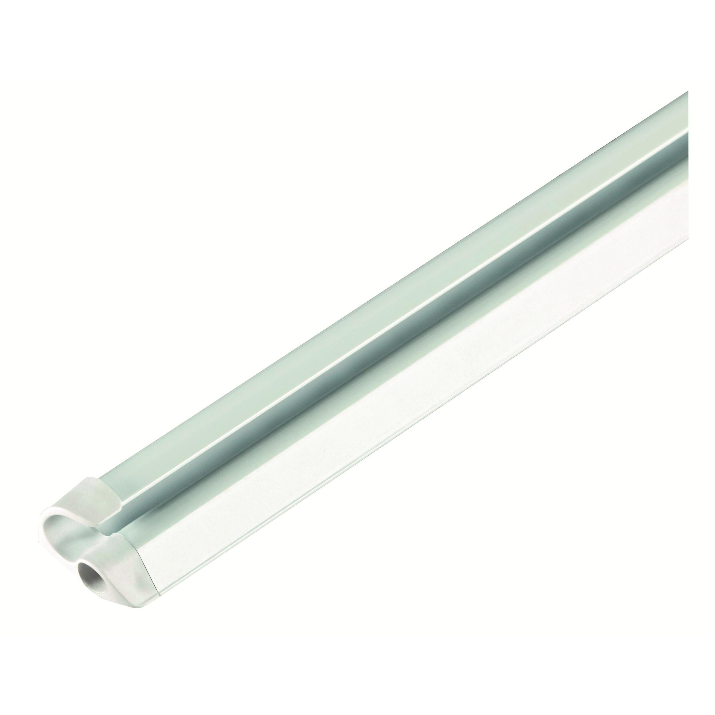 Rail Quickfit / Easylink paroi : - Coloris : Blanc