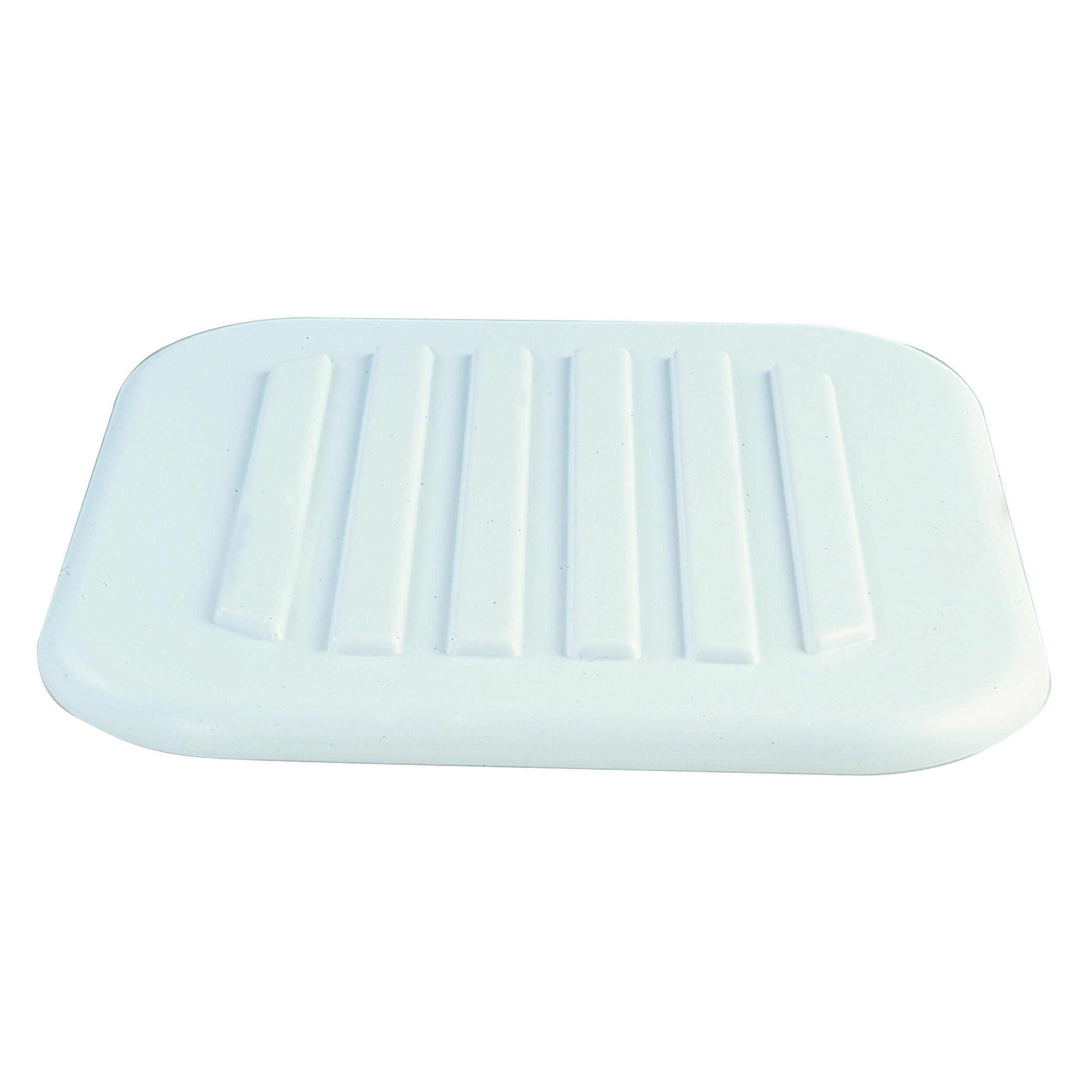 Capot de lanterneau Adria : - Dimensions : supérieur 60,5 x 60,5 cm