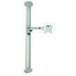 Support TV coulissant vertical
