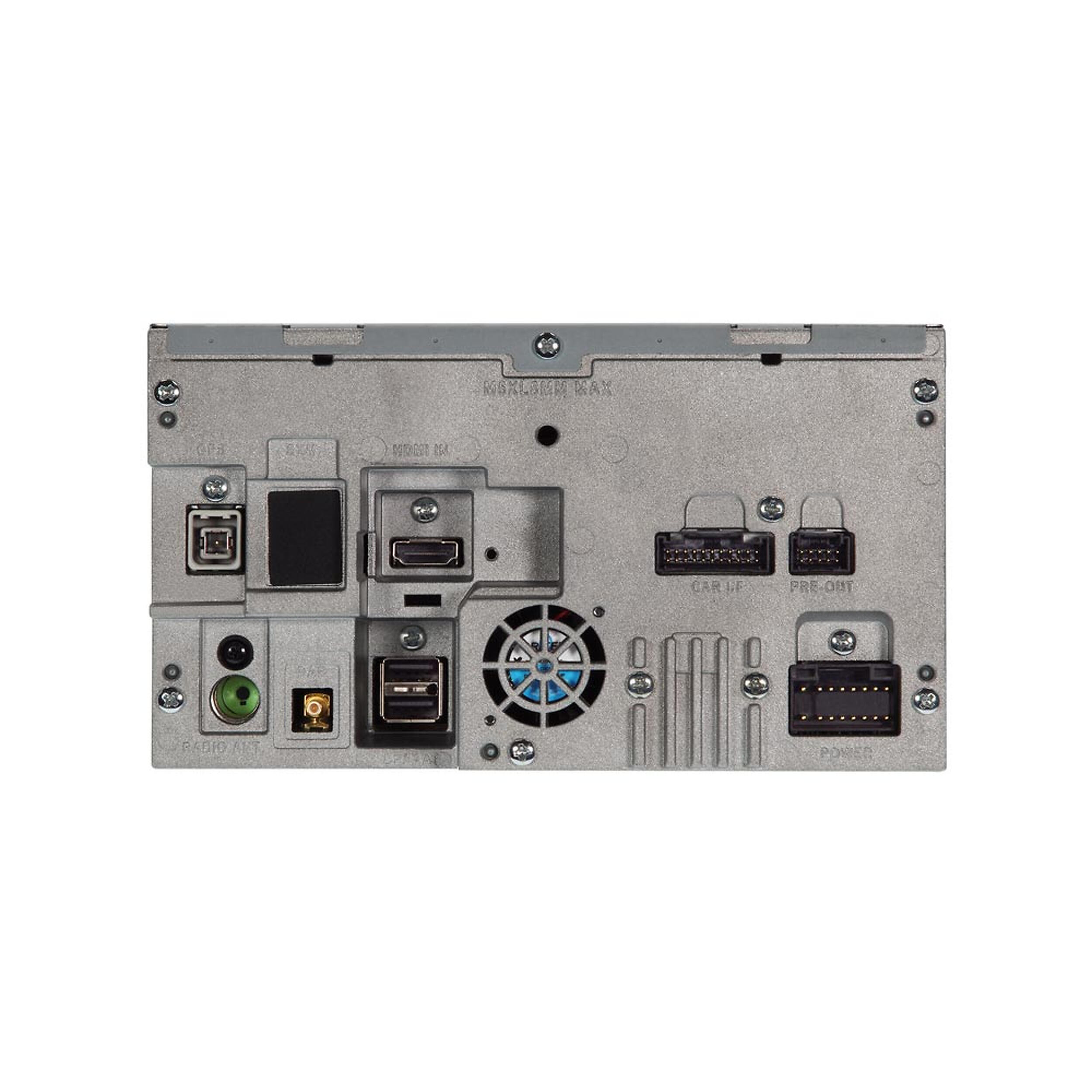 Système de navigation INE-W611DC