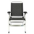 Fauteuil Confort : Noir et gris