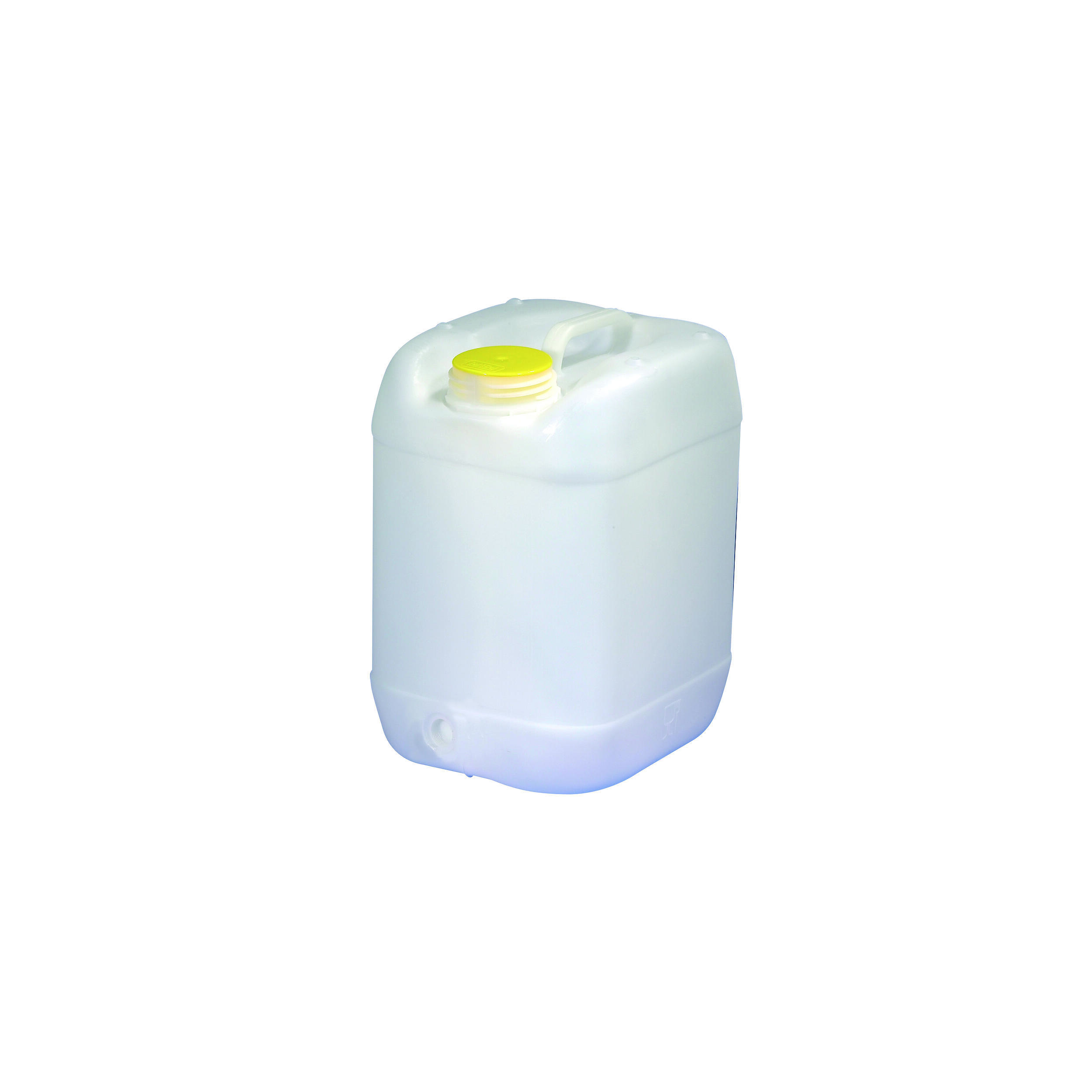 Jerrican alimentaire grande ouverture pour camping-car : Contenance : 20 Litres
