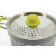 Popote EasyCook avec 8 pièces pour camping-car, caravane, fourgon