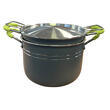 Popote EasyCook avec 8 pièces pour camping-car, caravane, fourgon