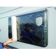 Film protecteur pour baies camping-car - caravane