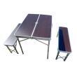 Table pique-nique avec bancs