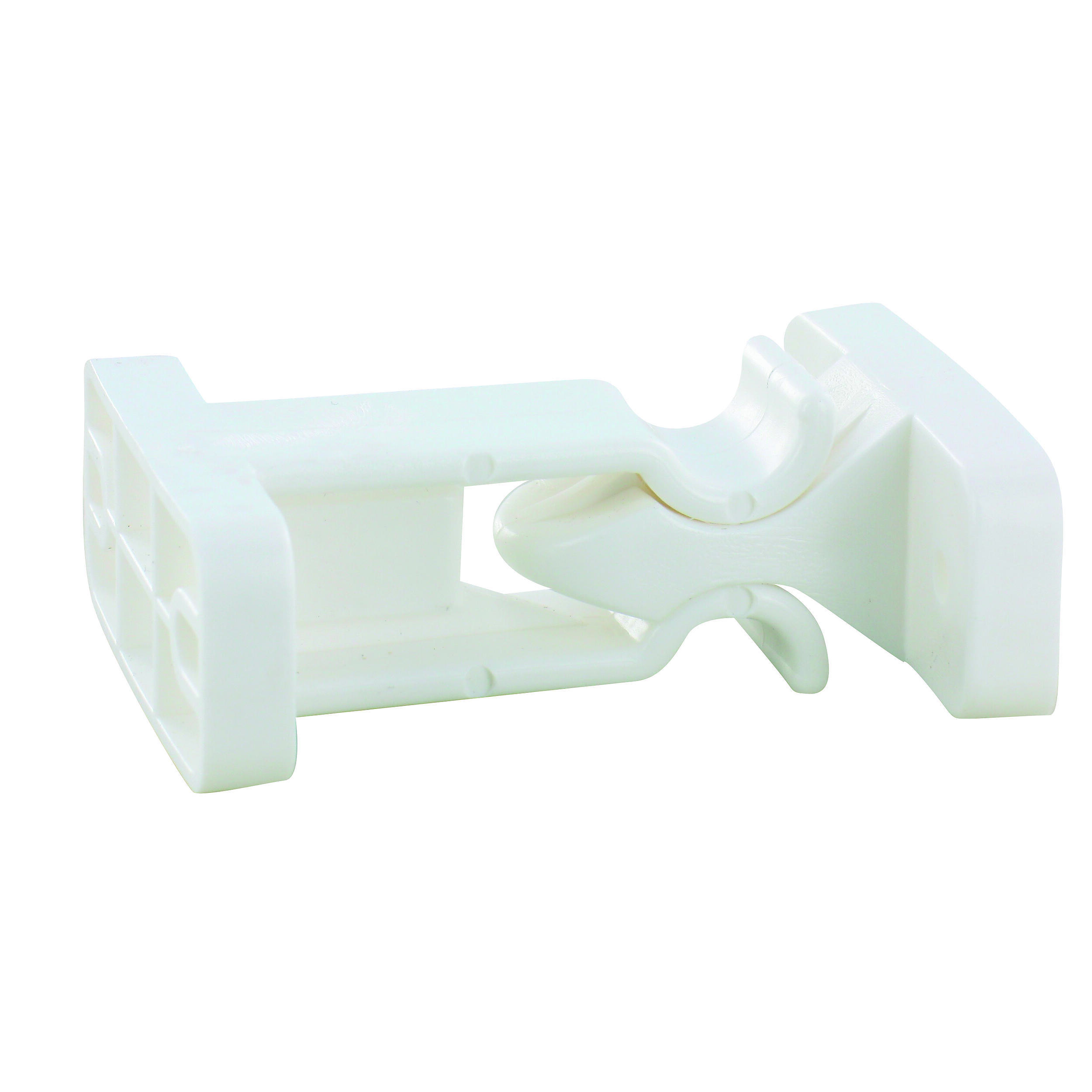 Bloc porte extérieure - entraxe 40 mm / 40 mm