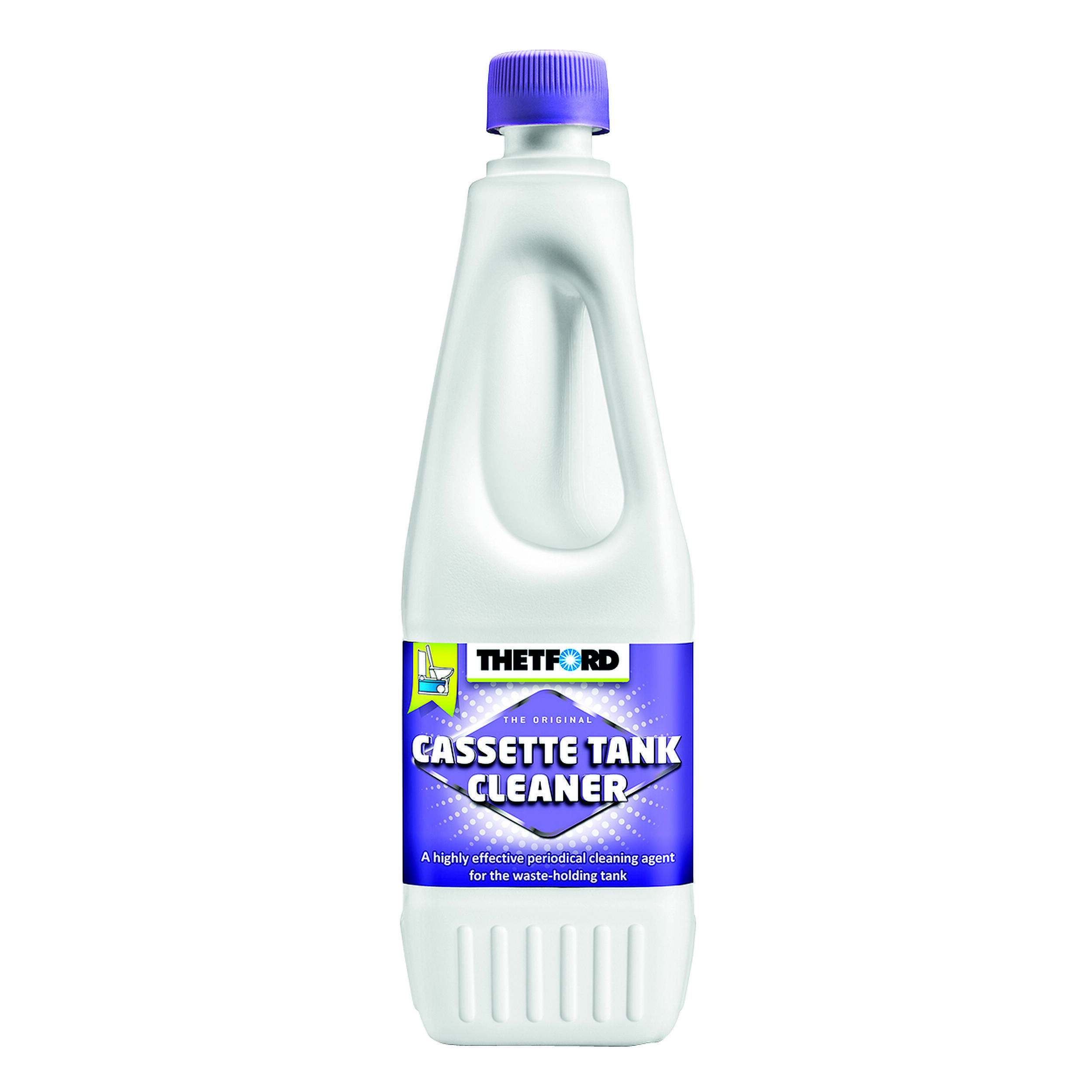 Cassette Tank Cleaner additif santaire pour camping-car