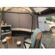 Auvent gonflable indépendant Bora Air pour camping-car