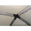 Auvent gonflable indépendant Bora Air pour camping-car