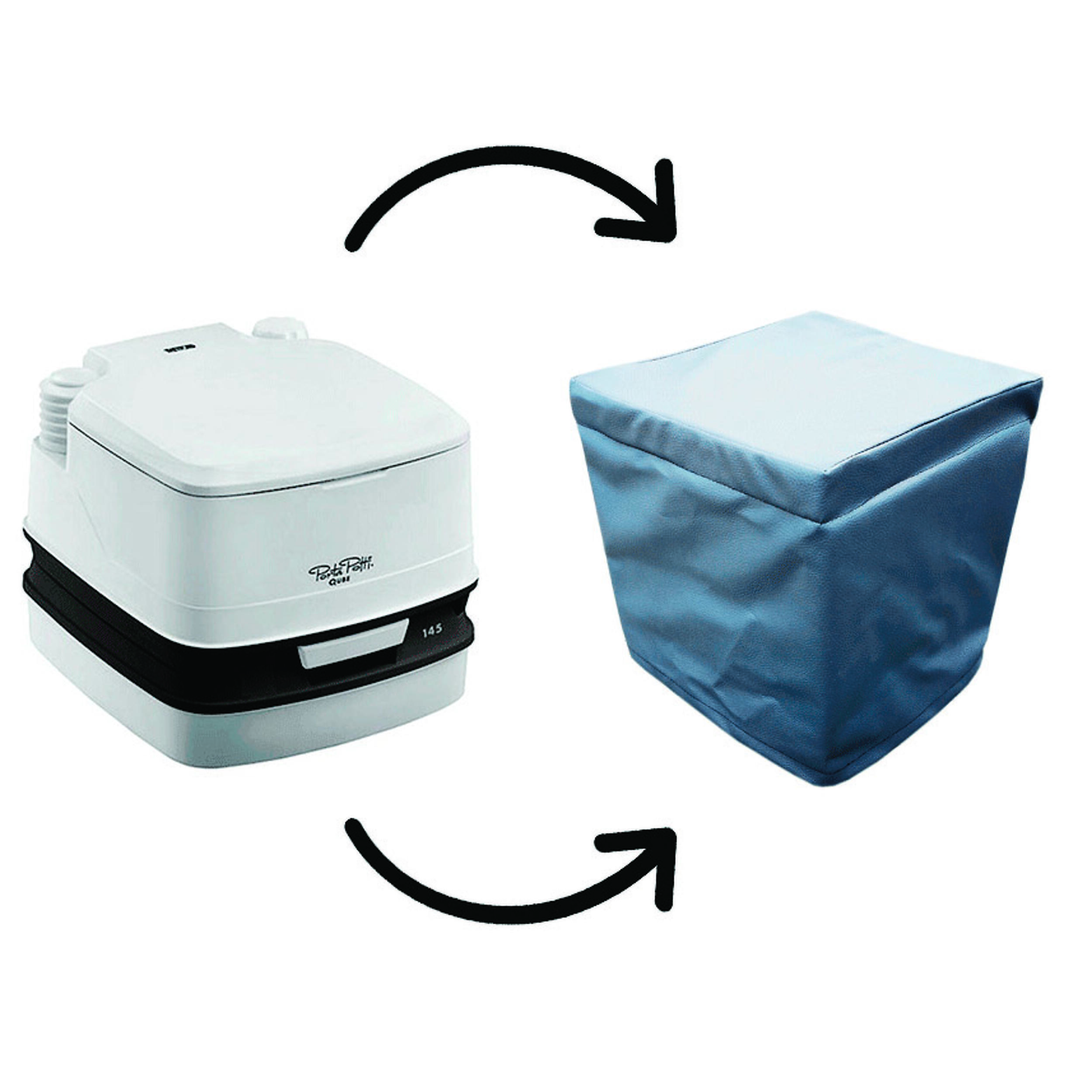 Housse Pottipouf