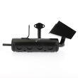 Pot d'échappement complet + joint pour chargeurs Eco Energy TELAIR