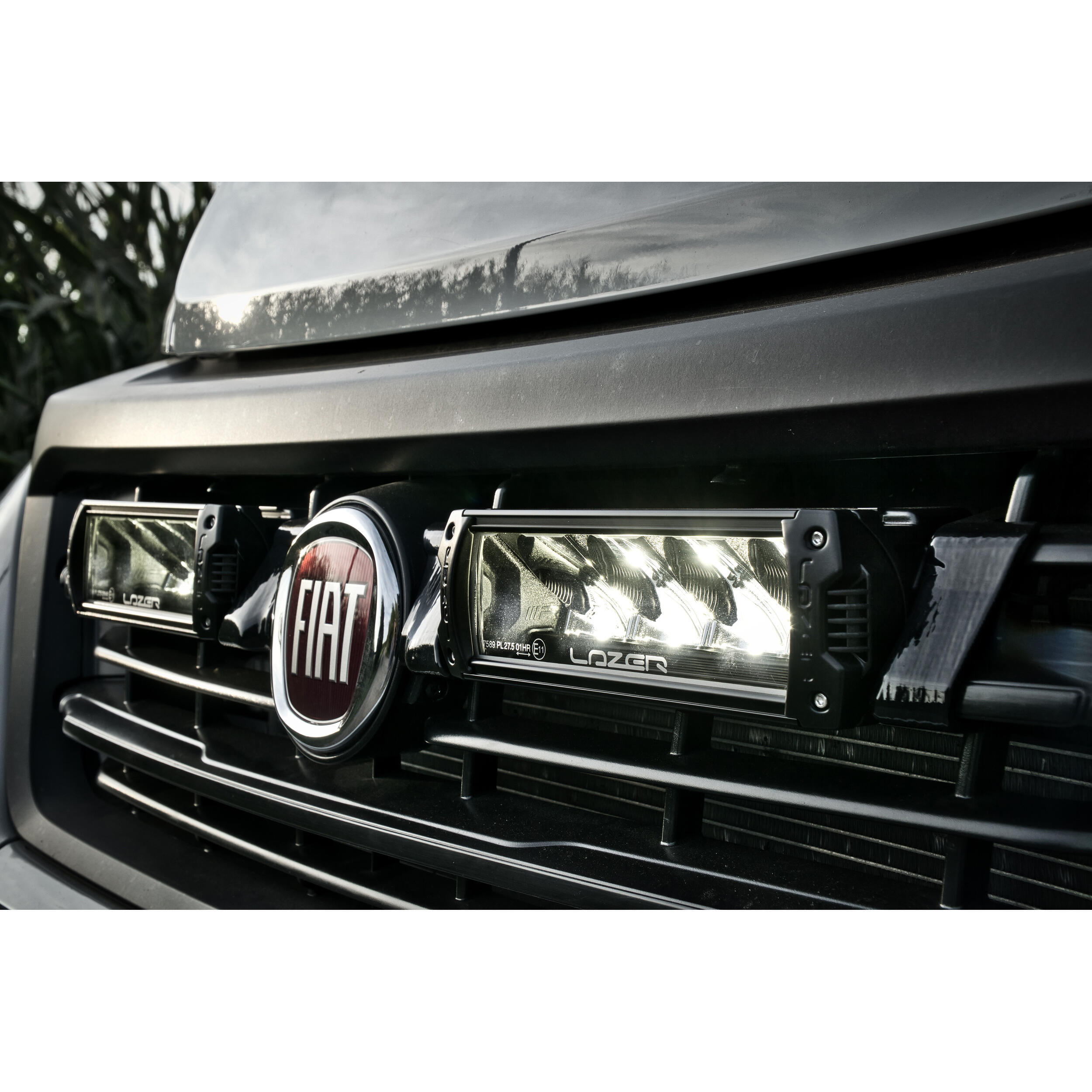 Kit Lazer Light : Kit éclairage LED additionnel pour Fiat Ducato (à partir de 2014)