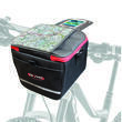 Sacoche avant avec housse Smartphone pour vélo