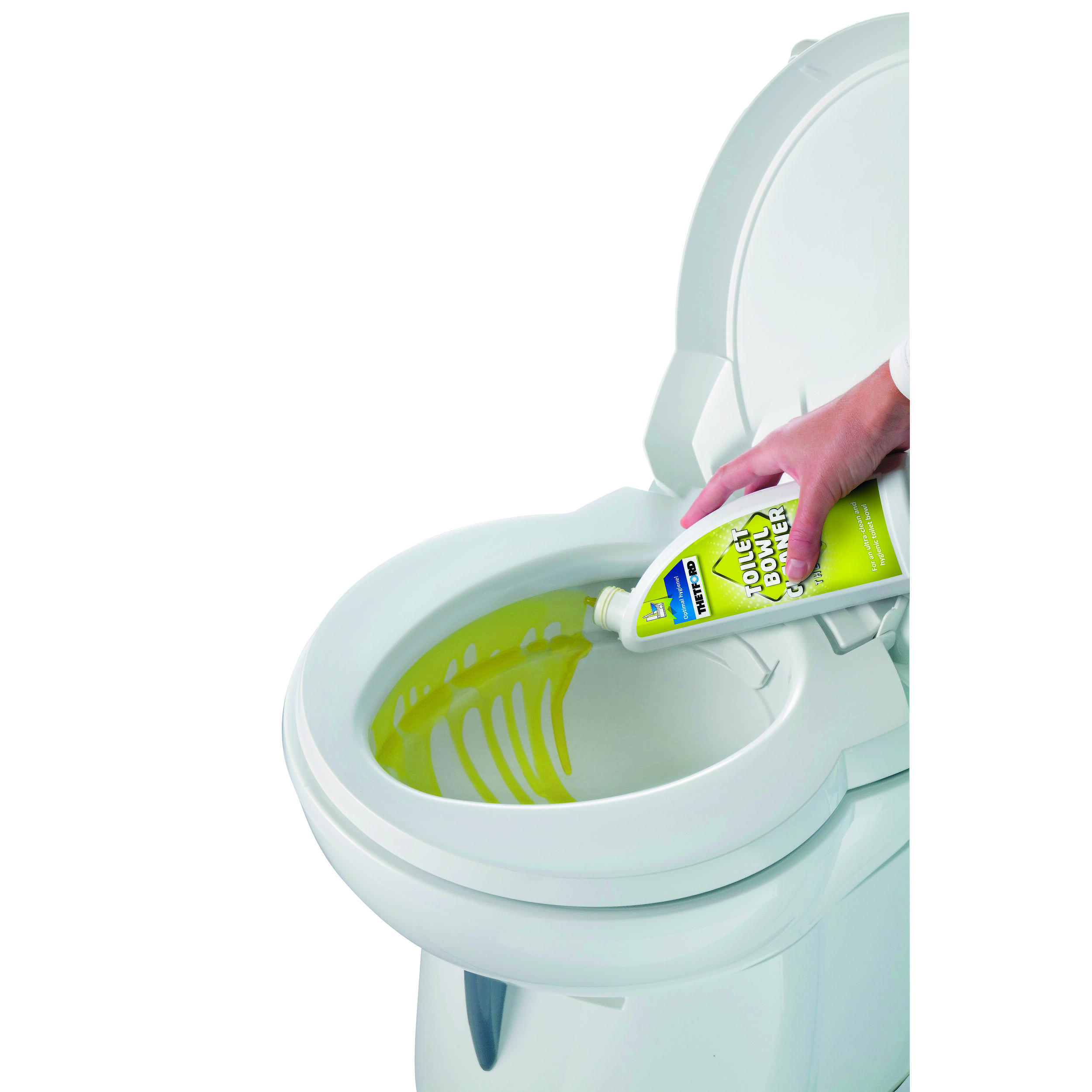 Nettoyant WC Toilet Bowl Cleaner