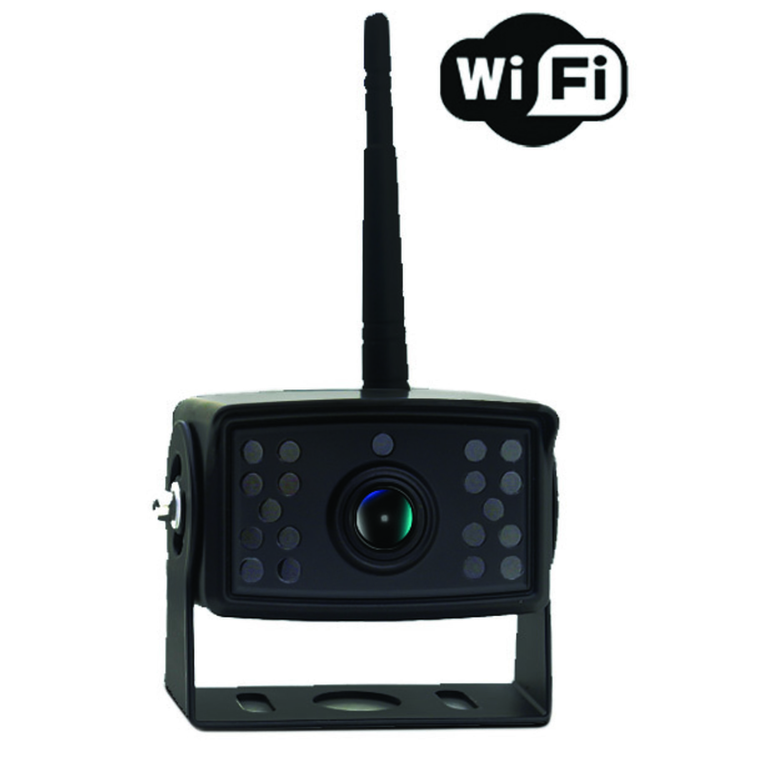 Caméra fixe de recul WI-FI pour application smartphone