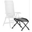 Repose pieds Oblige Silverline pour fauteuil Noblesse