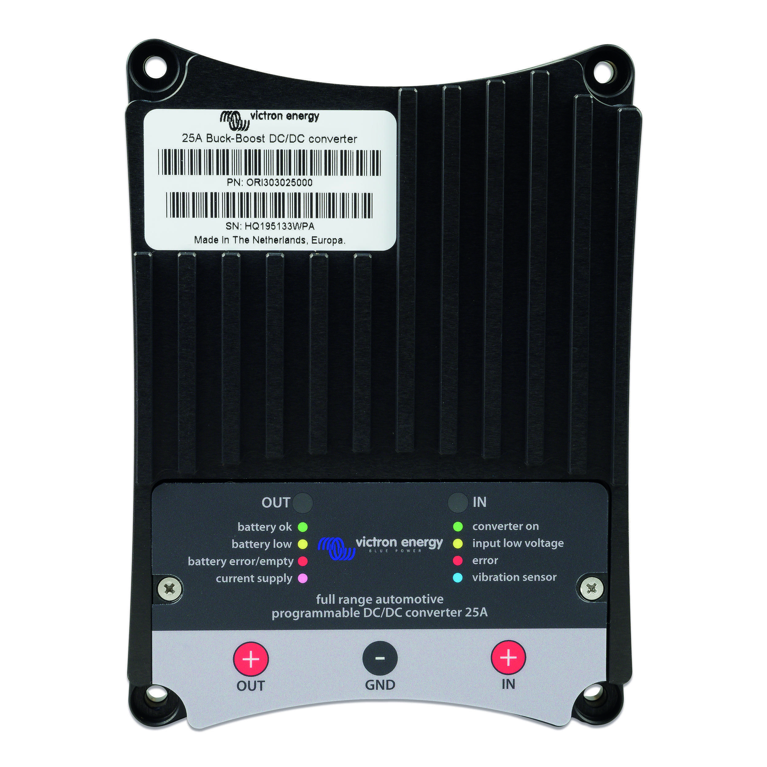 Chargeur DC-DC Buck-Boost : - 100 Ampères