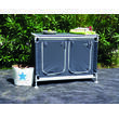 Meuble de cuisine Moducamp double
