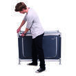 Meuble de cuisine Moducamp double