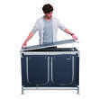 Meuble de cuisine Moducamp double