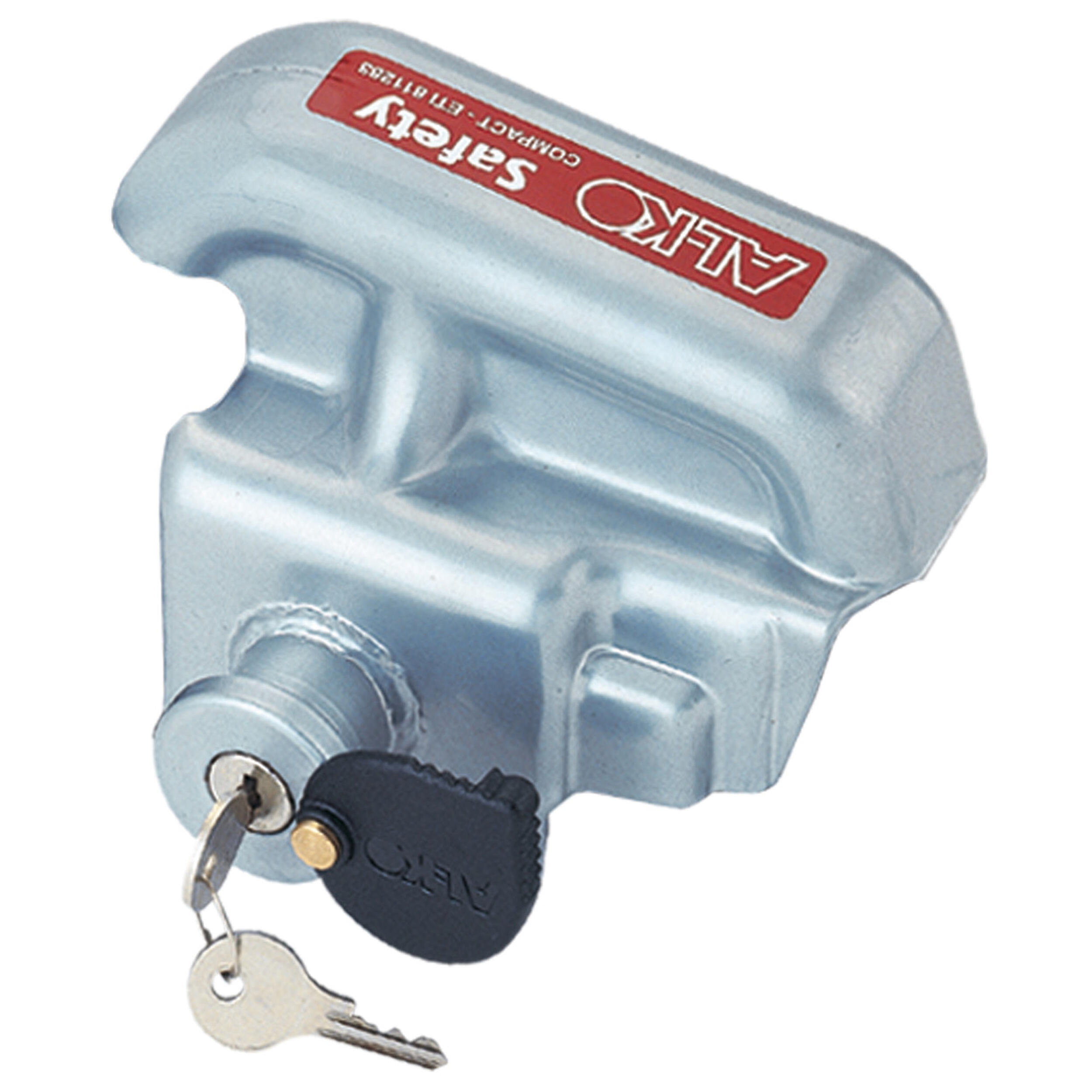 Antivol caravane pour tête d'attelage et pour stabilisateurs Safety : Modèle : AKS 160/300 diamètre 35 mm