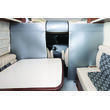 Diviseur isolant cabine / habitacle pour fourgon