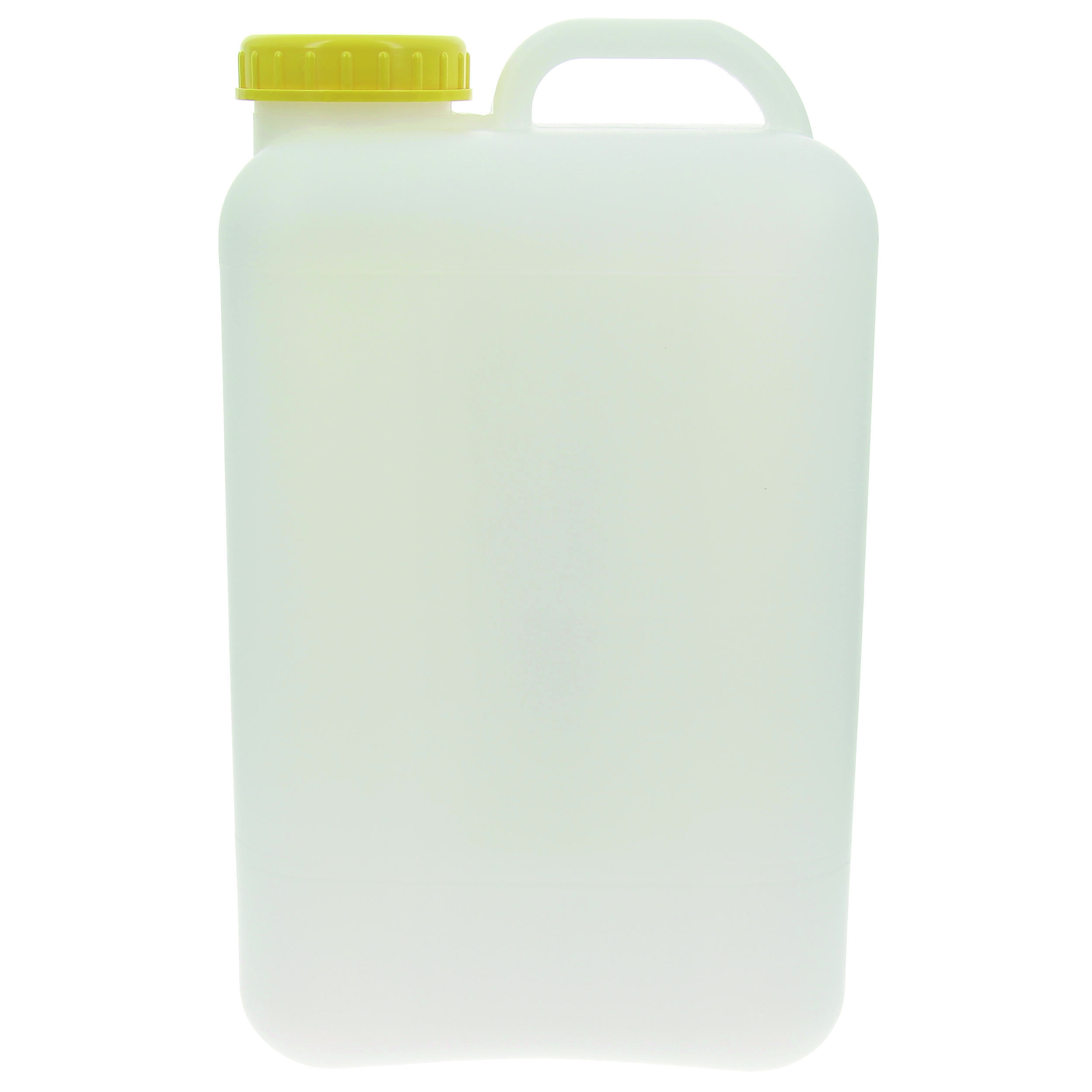 Jerrican alimentaire grande ouverture pour camping-car : Contenance : 19 Litres