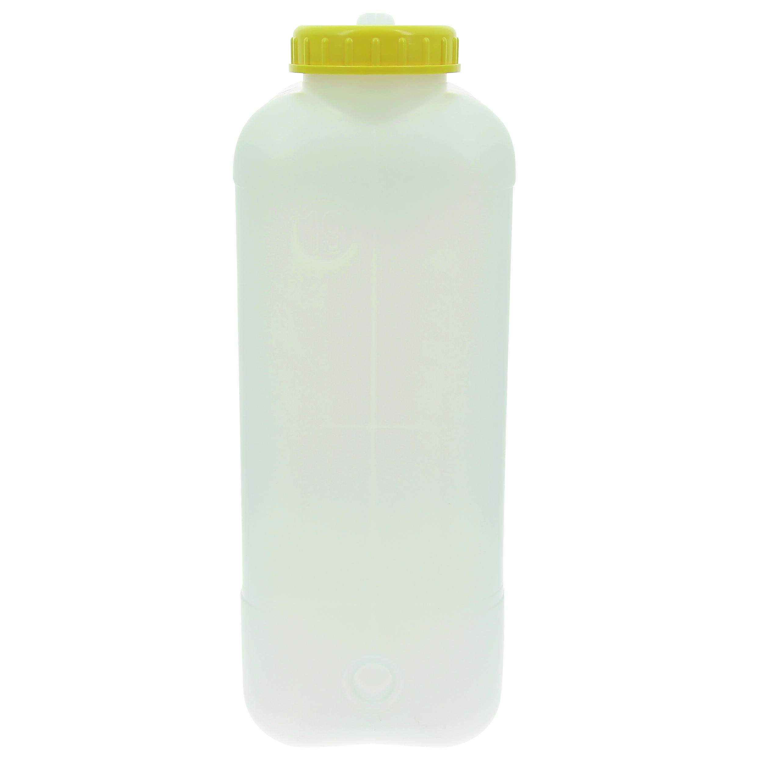Jerrican alimentaire grande ouverture pour camping-car : Contenance : 19 Litres