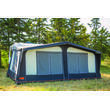 Auvent gonflable Zinnia Air pour caravane