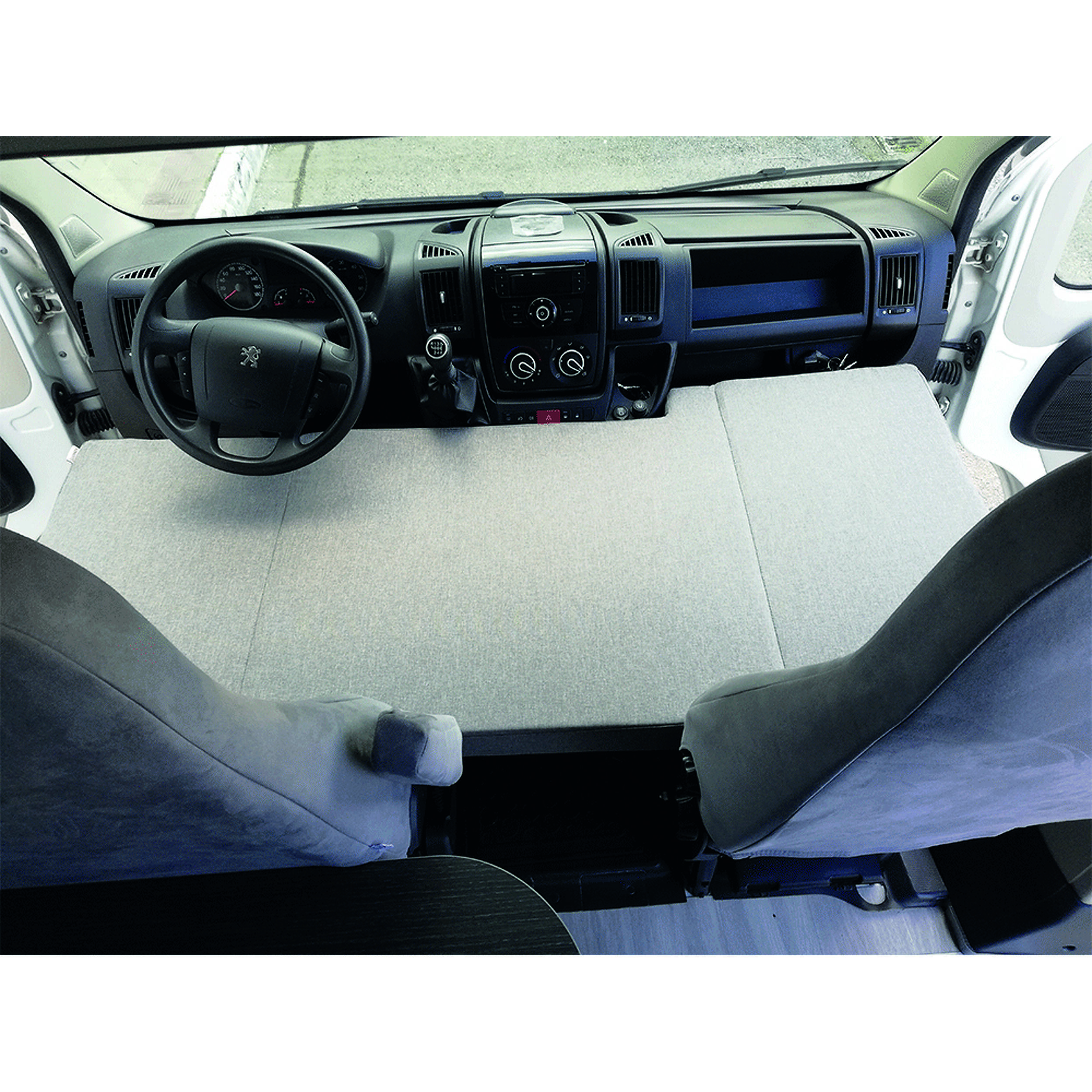 Lits pour cabine camping-car/van type campsleep : Modèle : Boxer/Jumper/Ducato X250/290