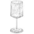 Lot de 2 verres à vin Superglas
